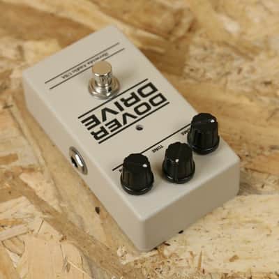 LovePedal Hermida Audio Dover Drive Pedal - Pre-owned image 4
