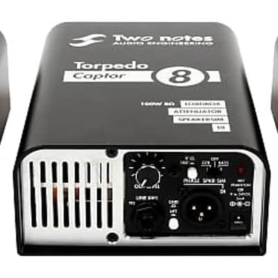 Two notes Torpedo Captor (16 Ohm) image 5