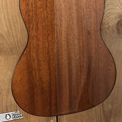 Romero Creations B6-SM Nylon-String Baritone Guitalele Guitar/Ukulele w/ Gig Bag image 6