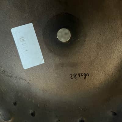 Istanbul Agop Xist Dry Dark Ride 22” - 2812 grams image 6