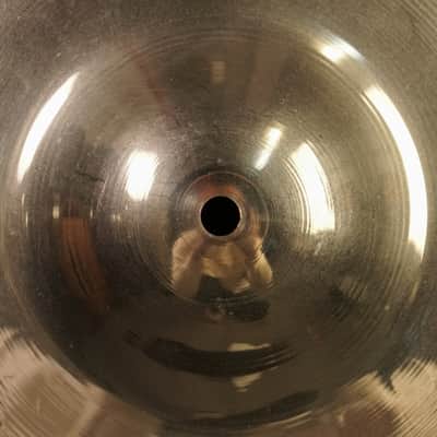 Sabian 18" HHX Evolution O-Zone Crash Cymbal - 1114g image 4