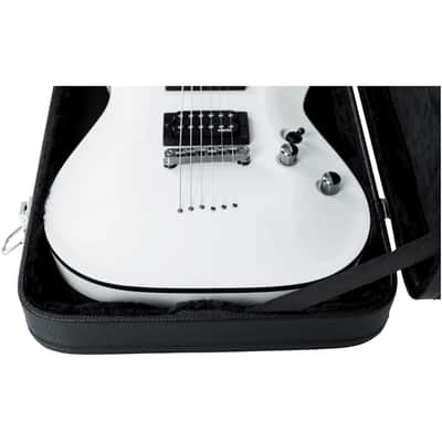 Gator GWE-ELEC Electric Guitar Wood Case image 11