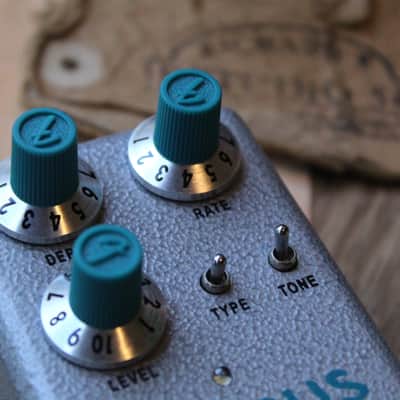 FENDER "Hammertone Chorus" image 4