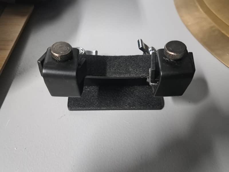 Ludwig Breakbeats drum riser original - version 2023 - Black image 1