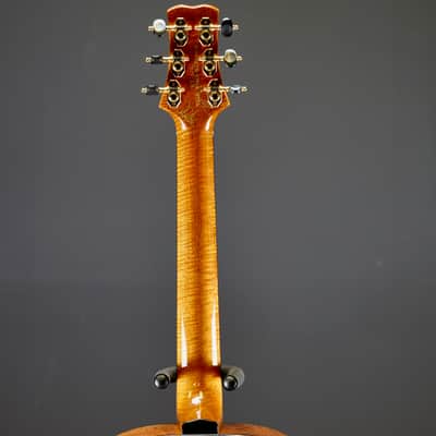 PRS Private Stock Tonare Grand Carpathian Spruce//Mahogany image 12