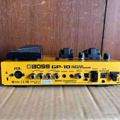 Boss GP-10 Guitar Processor w/ box image 5
