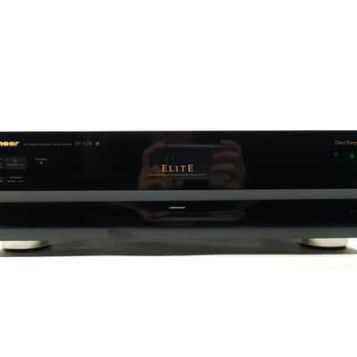 Pioneer Elite Stereo Power Amplifier M-10X 2000 Black image 1