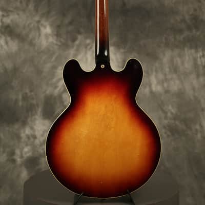 1960 Gibson ES-345 Stereo Sunburst image 17