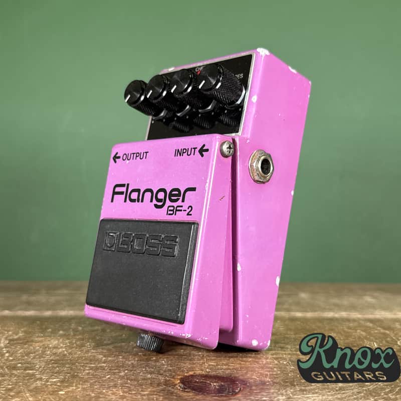 Boss BF-2 Flanger