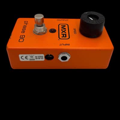 MXR M101 Phase 90 1995 - Present - Orange X8206 image 2
