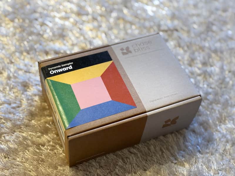 Chase Bliss Audio Onward