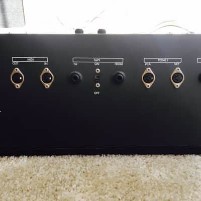 Siel DK-600 Vintage Analog Synthesizer image 5