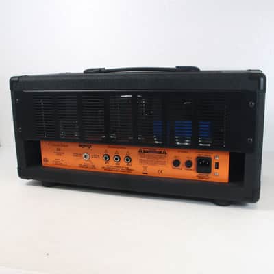 ORANGE CUSTOM SHOP 50 Black [00819-0618] (06/05) image 4
