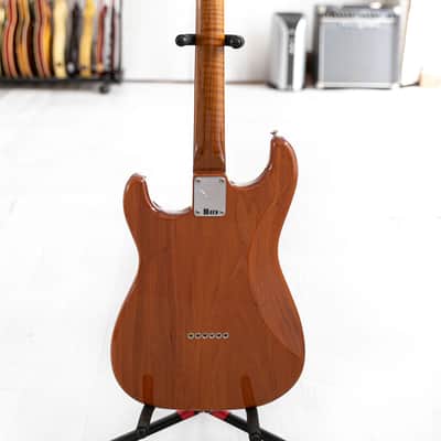 2024 Fender Stratocaster Custom Shop Ltd Artisan Dual P90 Koa 6.9lbs image 4