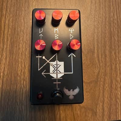 Blackhawk Amps Balrog Distortion & Preamp (Cult FX Exclusive) image 1