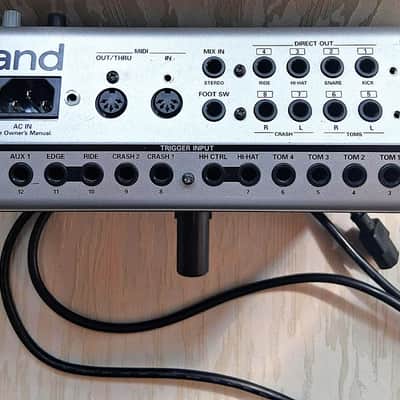 Roland TD-20 Percussion Sound Module image 24