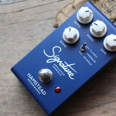 HAMSTEAD "Signature MKII" (Tremolo) image 13