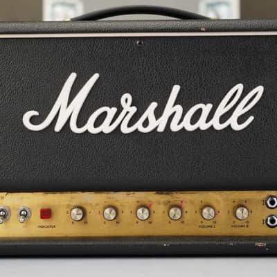 1973 Marshall JMP Super Lead 100w Amp Owned by KISS #57794 image 4