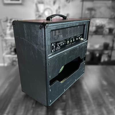 Matchless Avalon 30 30-Watt 1x12" Guitar Combo 2009 - Present - Black image 14