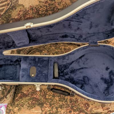 Kentucky KM-150 Standard A-Style Mandolin Vintage Sunburst Finish w/ Accessories & Case image 6
