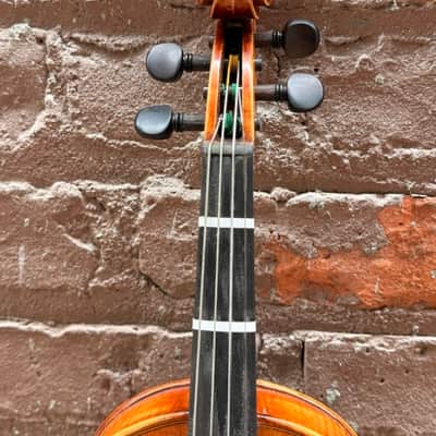 Cielo Dolce 1/4 Violin SN: 160100 Case Shoulder Rest image 5