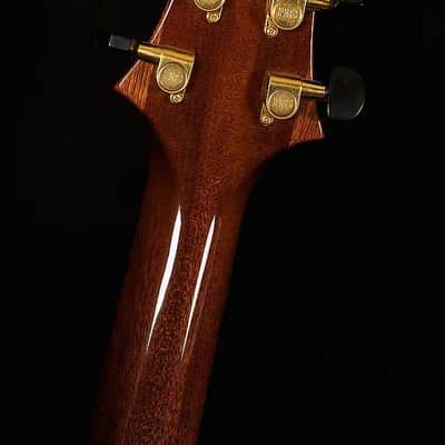PRS Custom 22 AMAZING QUILT Tremolo 10-Top 1993 - 2001 - Amber image 6