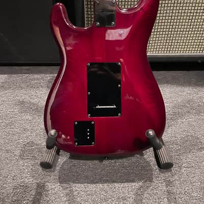 Levinson Blade 1990s - Red image 6