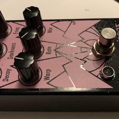EarthQuaker Devices Transmisser Resonant Reverberator 2017 - Various image 4