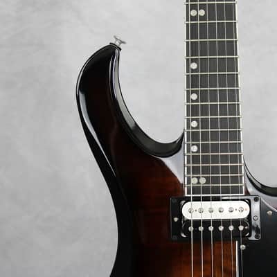 2024 Gibson Victory Figured Top - Smokehouse Burst image 4