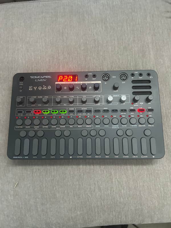 Sonicware Liven Evoke 2026 - Barely Used image 1