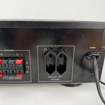 Yamaha RX-385 Natural Sound Stereo Receiver image 12