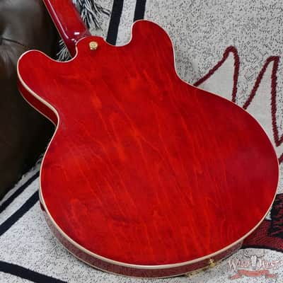 Gibson USA Artist Collection Marcus King ES-345 60s Cherry 8.20 lbs image 10