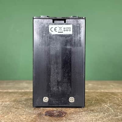 Way Huge WM31 Smalls Supa Lead Overdrive MkIII 2019 - Present - Black image 3
