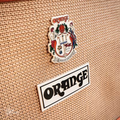 Orange PPC212OB 2x12" Open Back Guitar Speaker Cabinet image 3