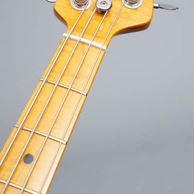 Ernie Ball Music Man Stingray Classic 4 2010 - Mint Green image 9