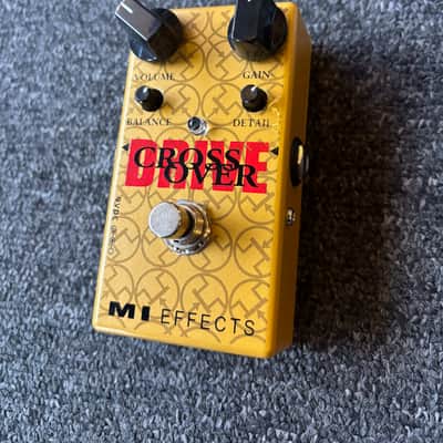 MI Audio Cross Over Drive 2010s - Yellow image 2