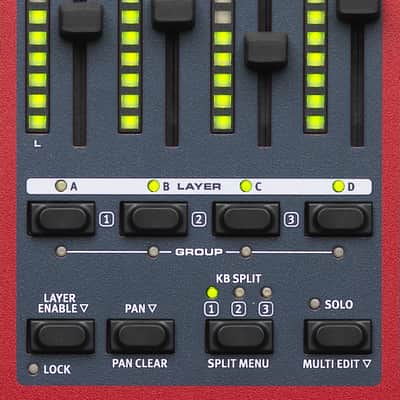 Nord Wave 2 | 61-Key 48-Voice Polyphonic Synth. New with Full Warranty! image 3