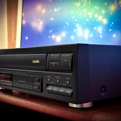 PIONEER CLD-990 🌈RaRe🌈 Open Boxed Vintage Laserdisc LD Player image 5