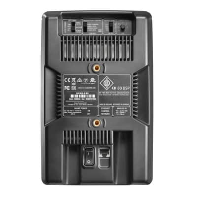 Neumann KH-80 Studio Monitor 4'' - 140 watts, Grey (Single) image 2