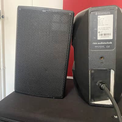 3 x D&b Audiotechnik E6 image 2