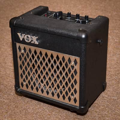 Vox DA5 5W 1x6.5 Guitar Combo