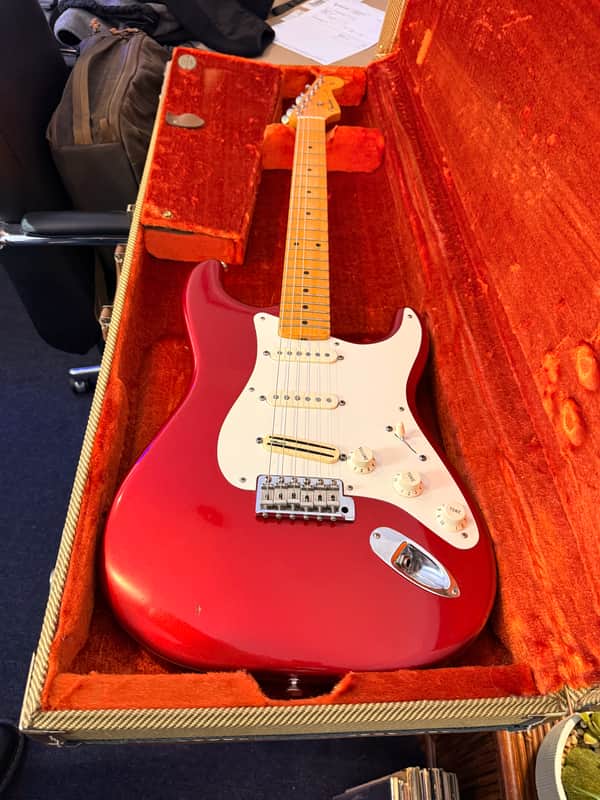 Fender Vintage Hot Rod '57 Stratocaster 2007 - 2013 | Reverb