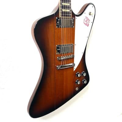 Gibson Firebird V Reissue 1990 - Sunburst, Mint image 10