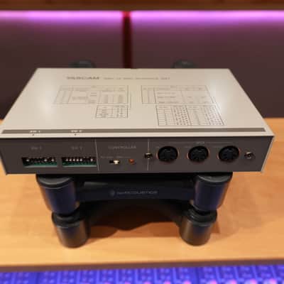 TASCAM MMC-38, MIDI Machine Control Interface image 3