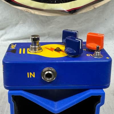 JAM Pedals Tubedreamer 58 tube dreamer Overdrive Pedal image 4
