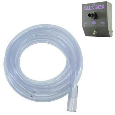 Heil HT-1 Replacement Tube for The Talk Box dunlop talkbox vocal guitar fx pedal image 1