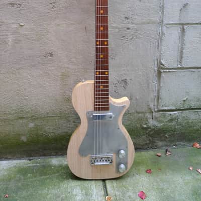 Decar Stratotone Style 1950's Blond image 1