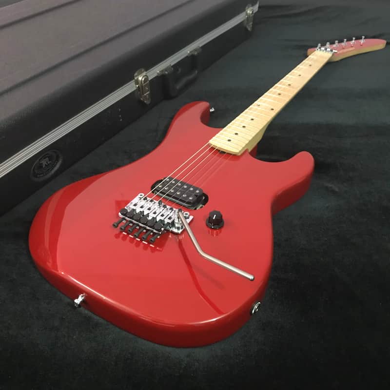 Kramer 1984 by Gibson / Music Yo USA (Not 'The 84') Low Serial #52 Van Halen EVH 5150 Style Guitar! image 1