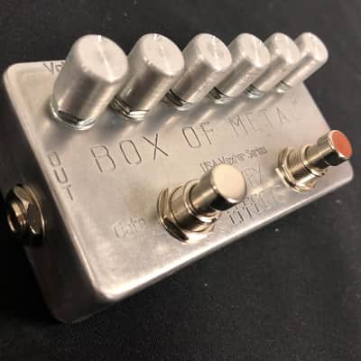 Zvex Box of Metal Vexter Series Owned by Ian D'Sa of Billy Talent image 5