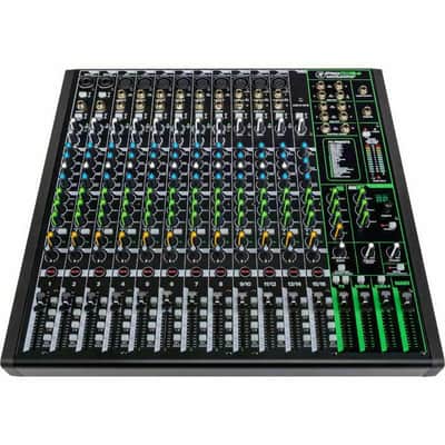 Mackie ProFX16v3 16-Channel Analogue Studio Mixer With USB (B-STOCK) image 2